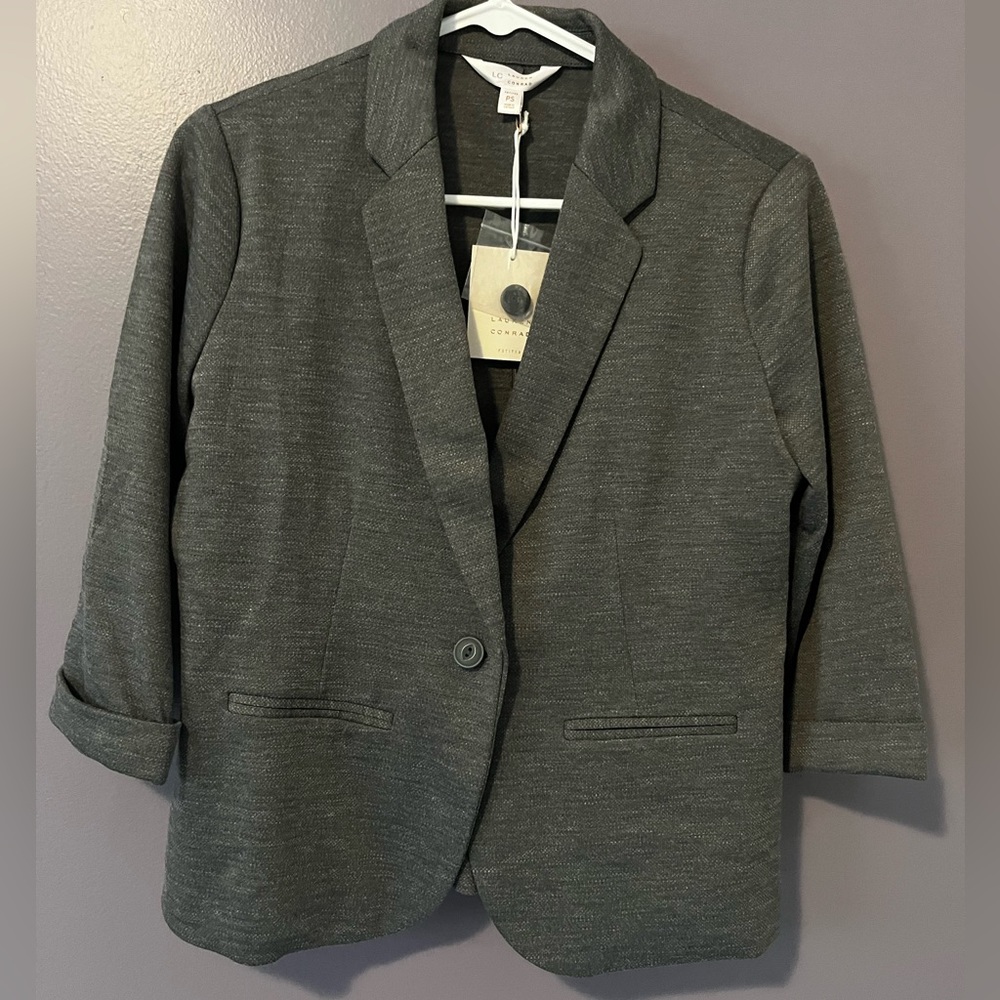 Lauren Conrad suit jacket